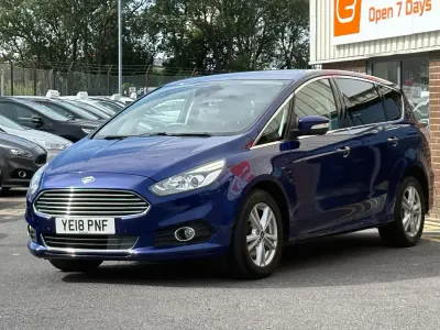 Used Ford S-MAX