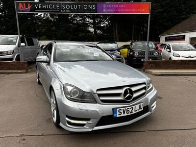 Mercedes C220