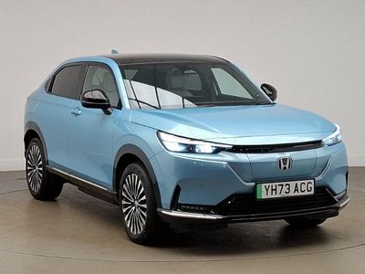 Used Honda e:Ny1 Advance 150 kW (204 HP) 2024 Blue SUV
