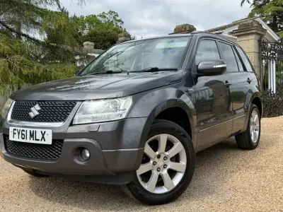 Usado Suzuki Grand Vitara SZ5 2011 SUV