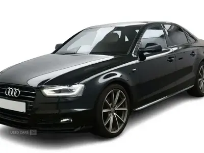 Used Audi A4