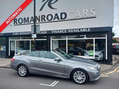 Mercedes E200