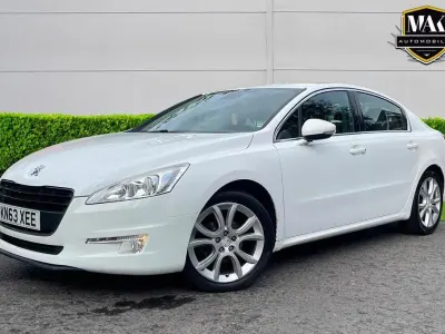 Used Peugeot 508