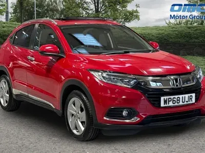 Used Honda HR-V Hybrid 131 HP (96 kW) 2021 SUV