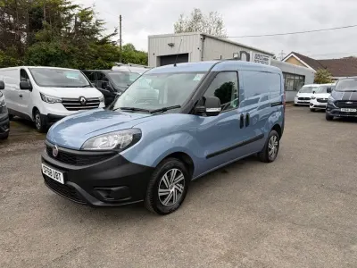 Used Fiat Doblò