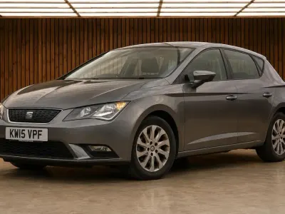 Used Seat Leon