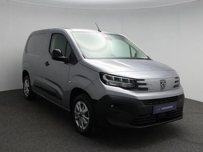 Second-hand Peugeot Partner 130 CP (95 kW) 2018 Gri