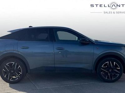 Used Peugeot 3008 GT 134 HP (98 kW) 2025 Blue SUV