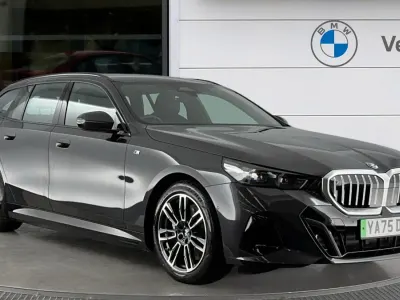 Used BMW i5