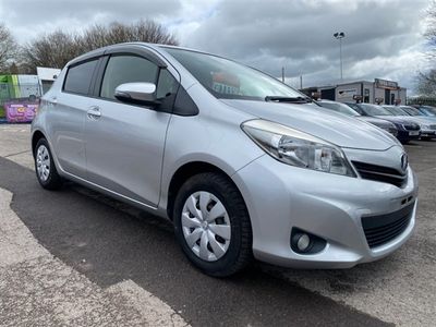 used Toyota Yaris AUTOMATIC 1.3