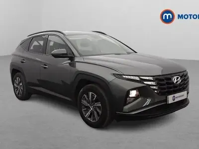 Used Hyundai Tucson SE 150 HP (110 kW) 2023 Grey SUV