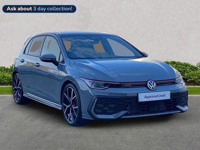 VW Golf VIII