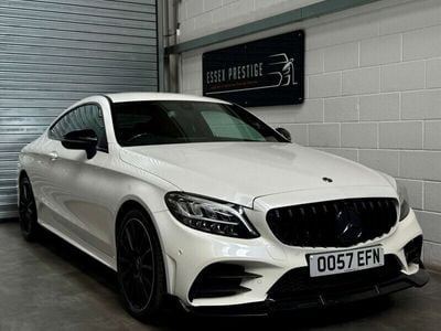 Mercedes C43 AMG