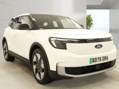 Used Ford Explorer Premium 210 kW (286 HP) 2025 White SUV