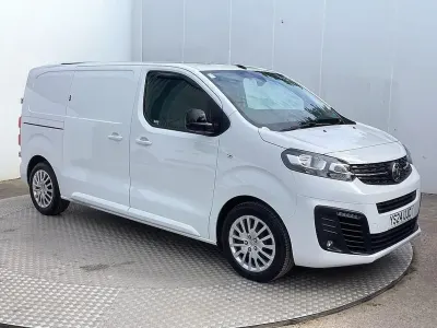 Used Vauxhall Vivaro