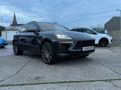 Porsche Macan Turbo