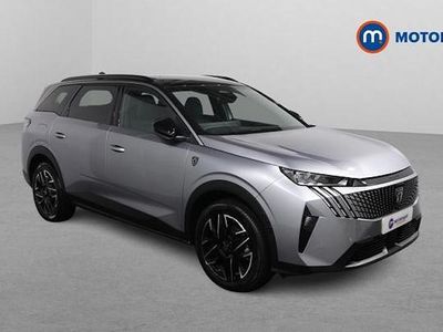 Used Peugeot 5008 GTi 136 HP (100 kW) 2025 Grey SUV