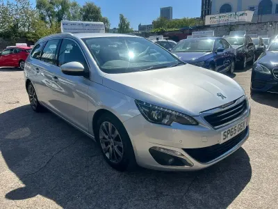 Käytetty Peugeot 308 SW