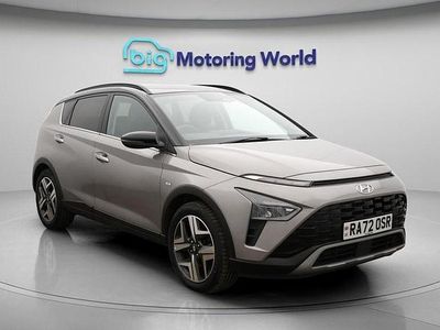 Used Hyundai Bayon Ultimate 100 HP (73 kW) 2023 Black SUV