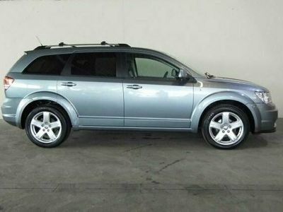 used Dodge Journey 2.0