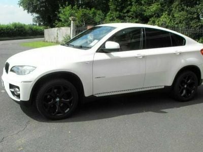 Used BMW X6 2011 SUV