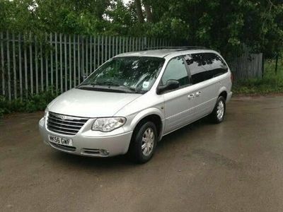 Used 2006 Chrysler Grand Voyager MPV | £4,495
