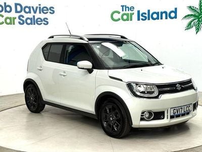 Used 2019 Suzuki Ignis SZ5 Hatchback | £9,350 (Fair price)