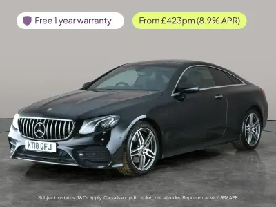 Used Mercedes E220
