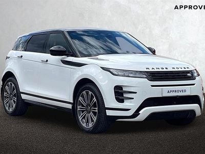 Gebraucht Land Rover Range Rover evoque