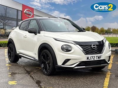 Used Nissan Primera 2022 White Hatchback