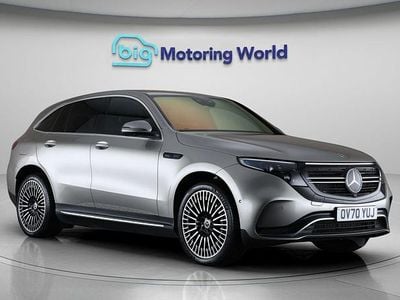 Mercedes EQC400