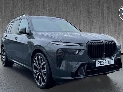 Used BMW X7 M Sport 347 HP (255 kW) 2025 Grey SUV
