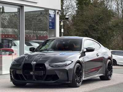 Used BMW M4 Competition Edition 510 HP (375 kW) 2023 Grey Coupe