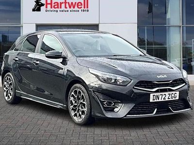 Used 2022 Kia Ceed GT-Line Hatchback | £16,599 (Fair price)