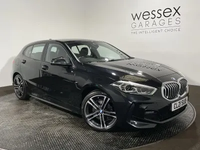 Used BMW 118 M Sport 136 HP (100 kW) 2021 Hatchback