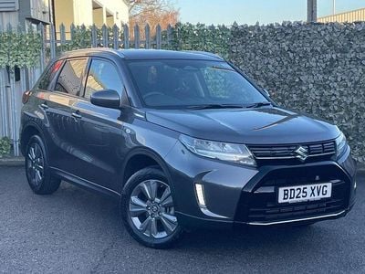 Used 2025 Suzuki Vitara Estate | £19,924 (A bit pricey)
