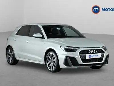 Used Audi A1 Sportback S-Line 95 HP (69 kW) 2026 Hatchback