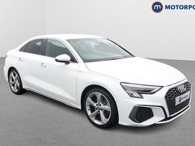 Used 2024 Audi A3 S-Line Sedan | £19,849 (Super price)