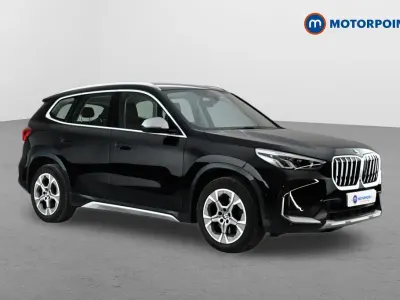 Używany BMW X1 xLine 2023 Czarny SUV
