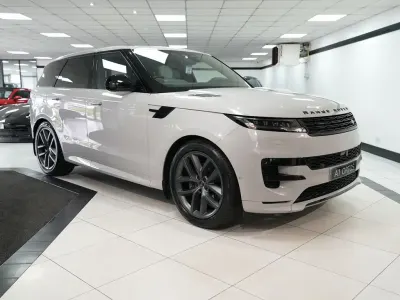 Used Land Rover Range Rover Sport SE Dynamic 300 HP (220 kW) 2023 Grey SUV