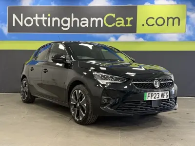 Used Vauxhall Corsa-e
