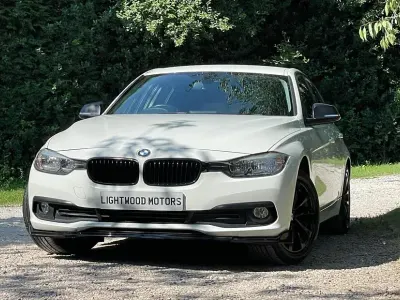 Used BMW 318