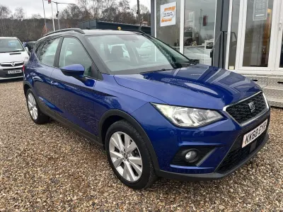 Used Seat Arona