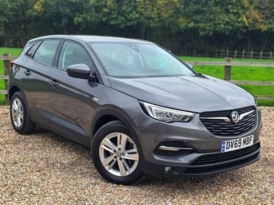 Vauxhall Grandland X