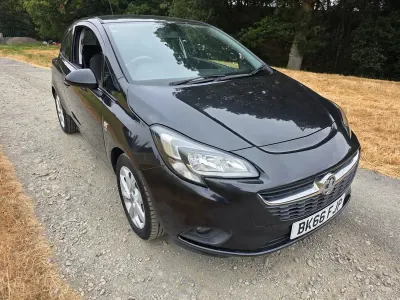 Used Vauxhall Corsa