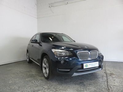 used BMW X1 2.0 XDRIVE18D XLINE