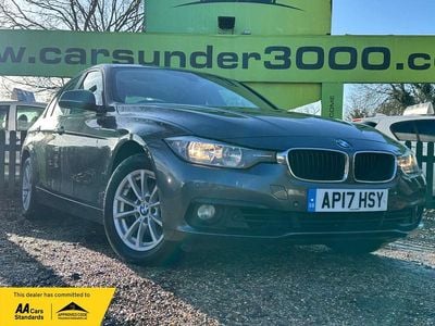 Grey Used 2017 BMW 330e Sport Line Sedan | £9,124 (Good price)