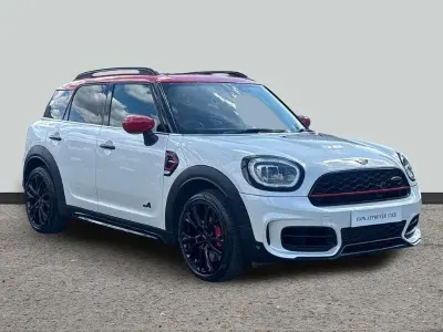 Used Mini John Cooper Works