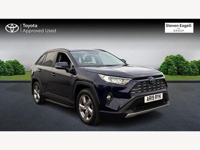Toyota RAV4 Hybrid