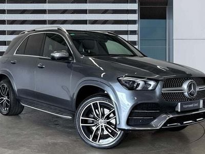 Mercedes GLE400